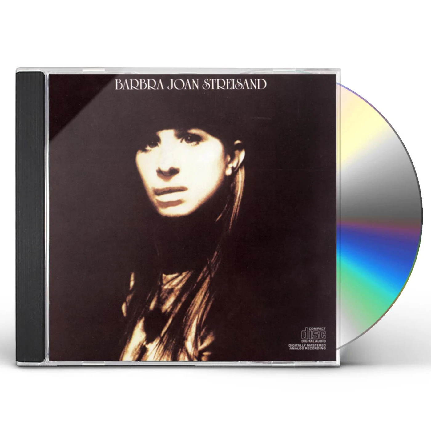 Barbra Streisand BARBRA JOAN STREISAND CD