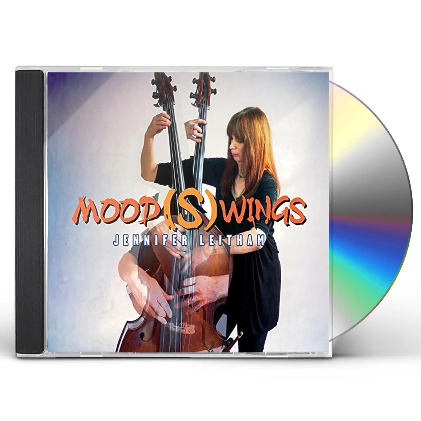 Jennifer Leitham MOOD(S)WINGS CD