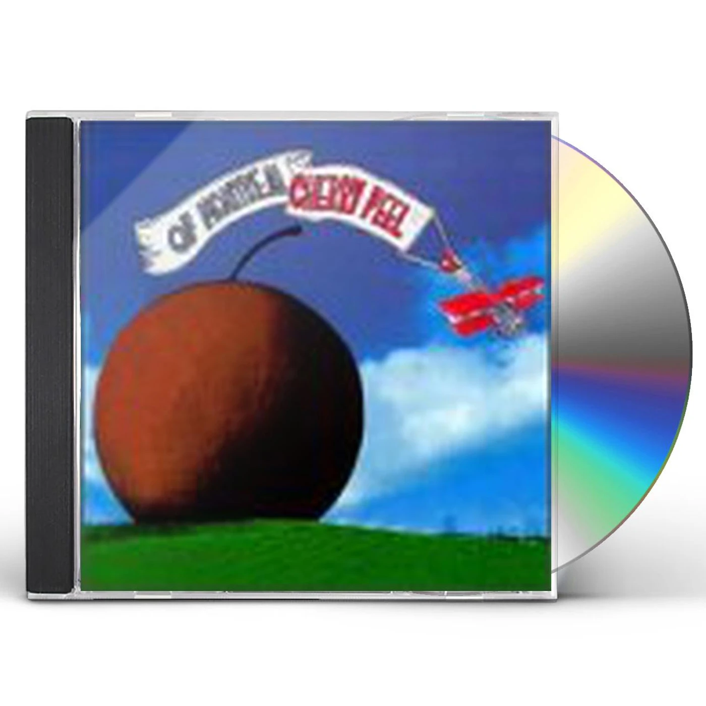 of Montreal CHERRY PEAL CD