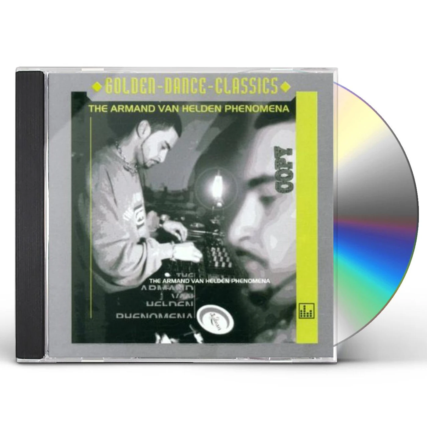 ARMAND VAN HELDEN PHENOMEN CD