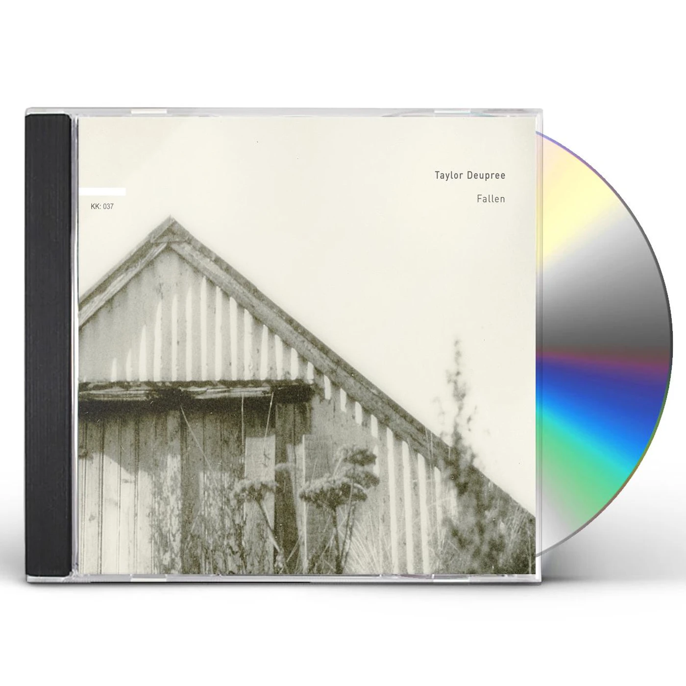 Taylor Deupree FALLEN CD