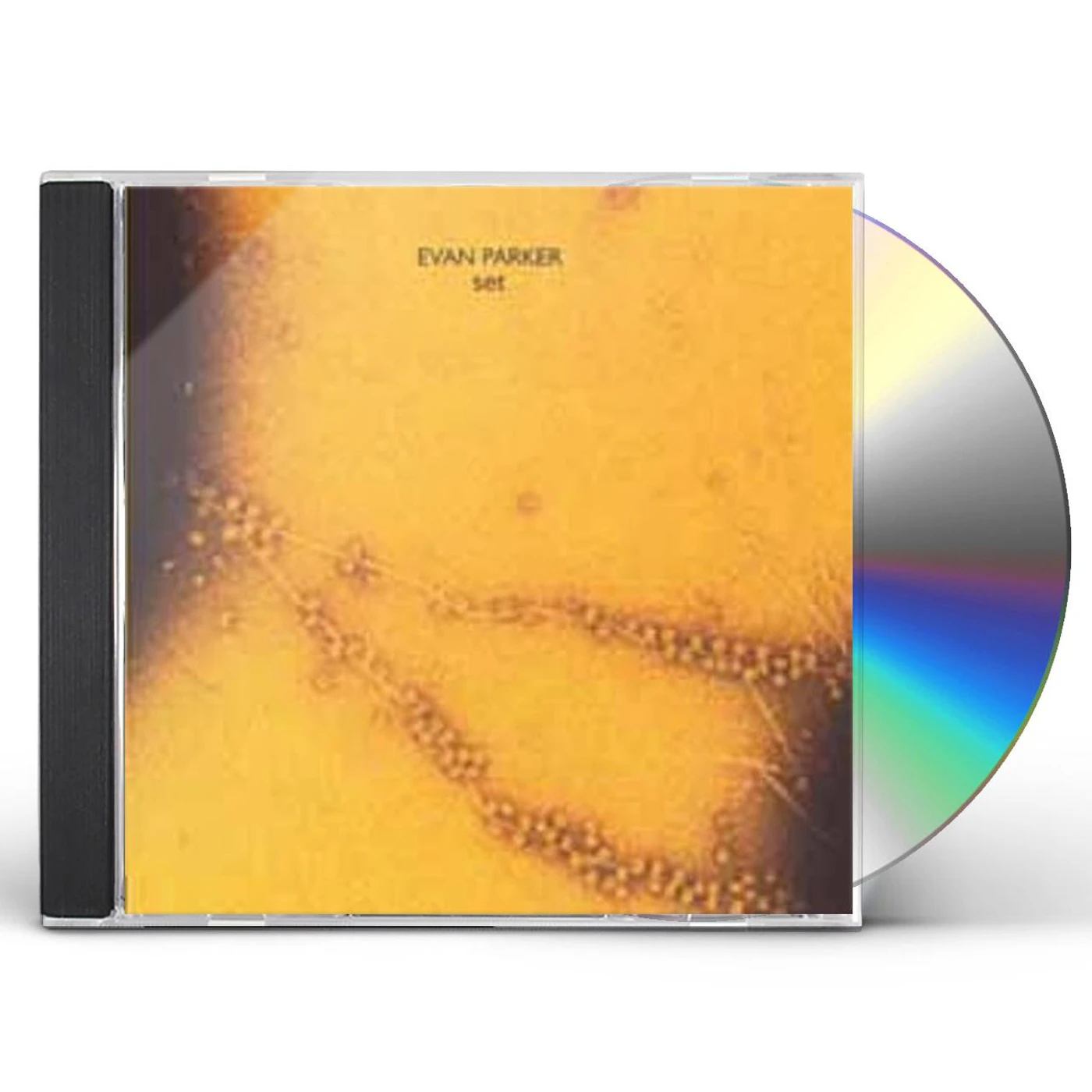 Evan Parker SET CD