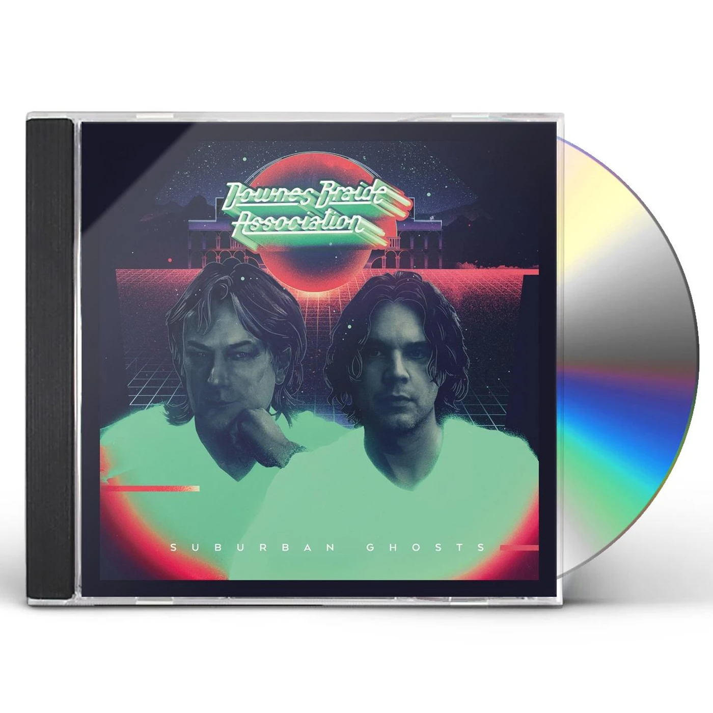 Downes Braide Association SUBURBAN GHOSTS CD
