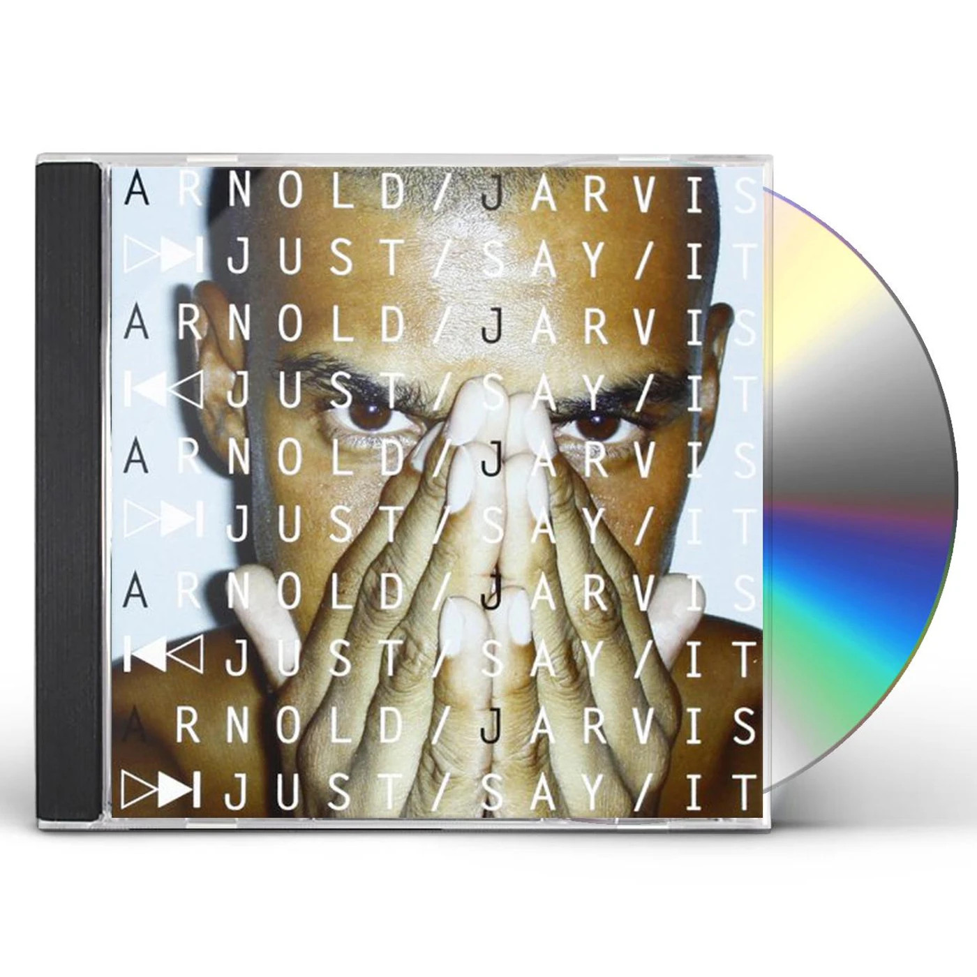 Arnold Jarvis JUST SAY IT CD