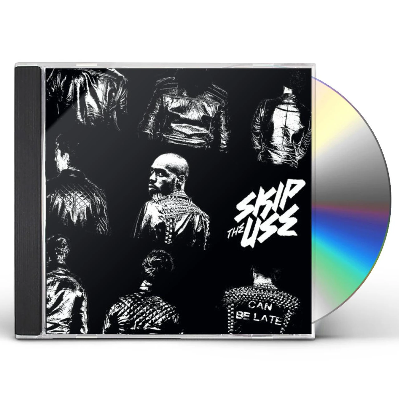 Skip the Use CAN BE LATE CD