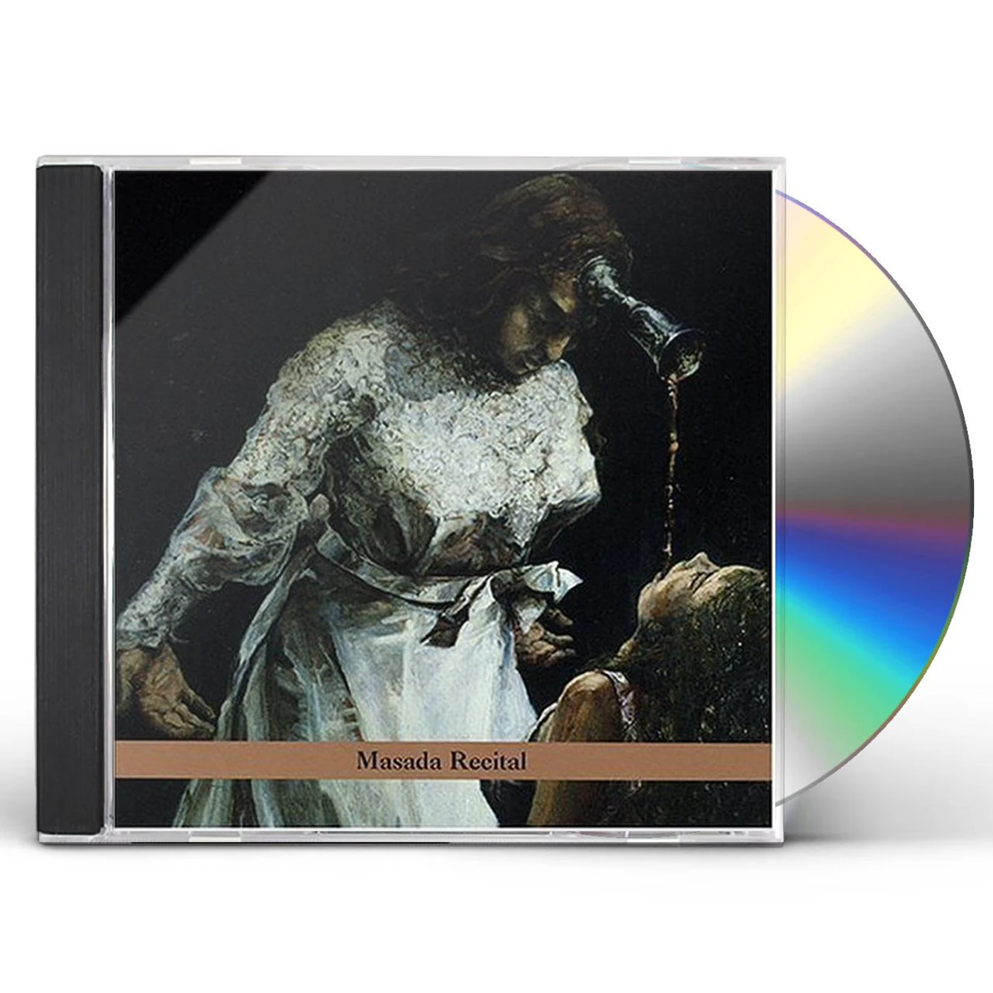 John Zorn MASADA RECITAL: MASADA ANNIVERSARY EDITION 4 CD