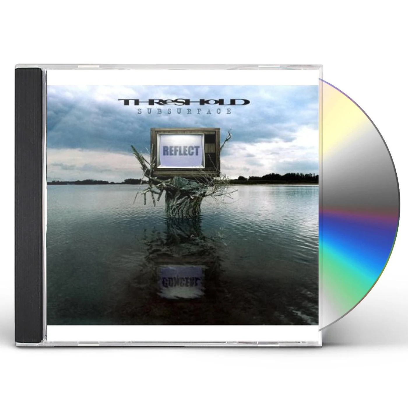 Threshold SUBSURFACE: DEFINITIVE EDITION CD