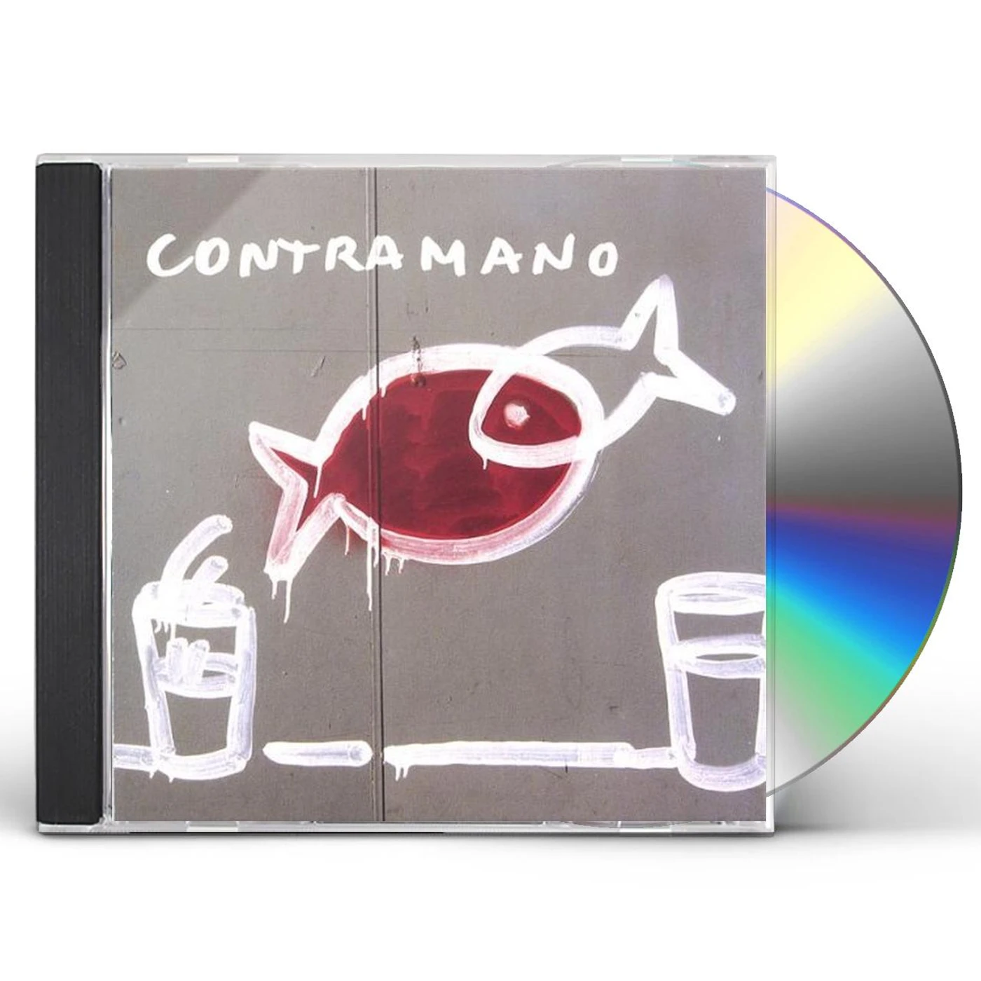 CONTRAMANO CD