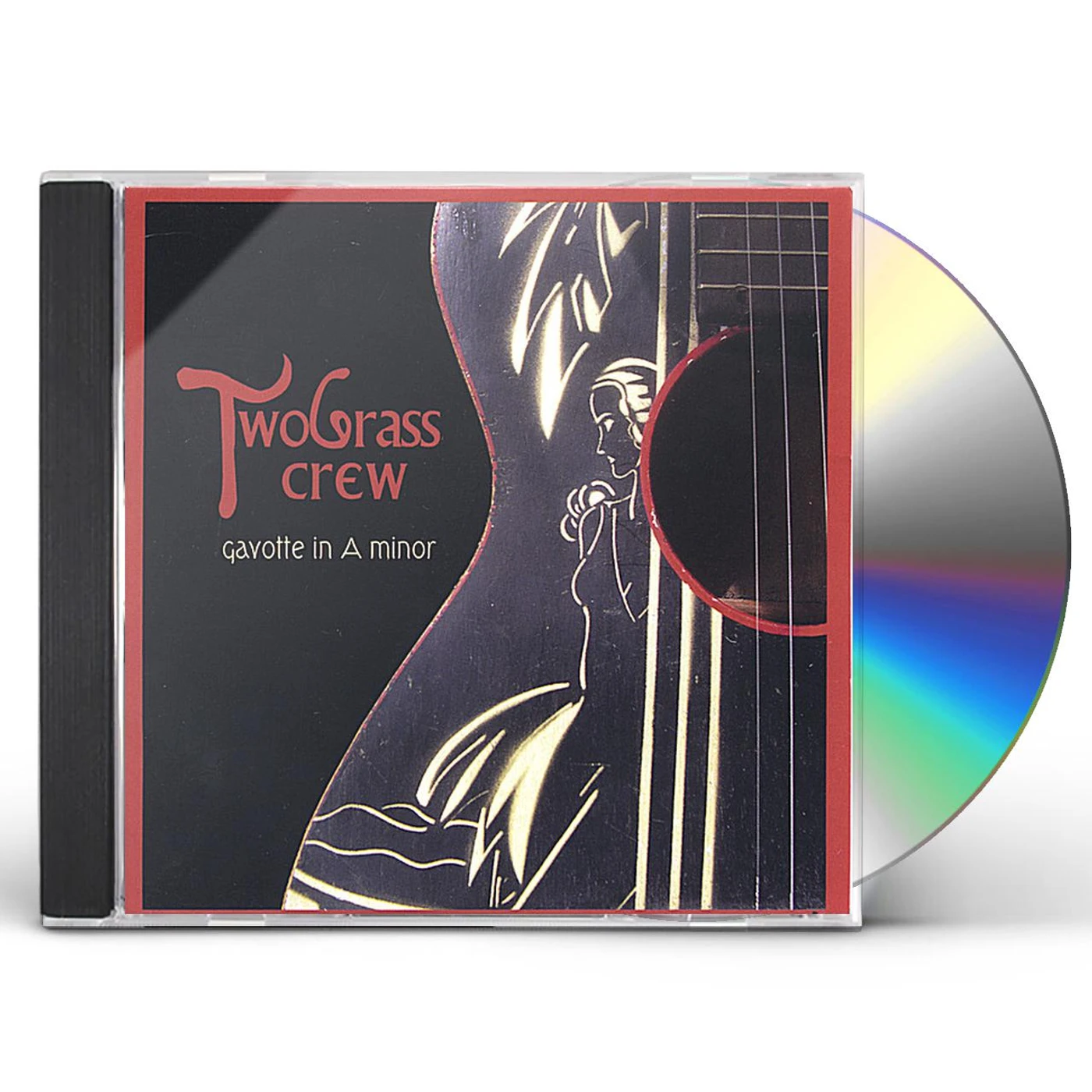 Two Grass Crew GAVOTTE IN A MINOR CD