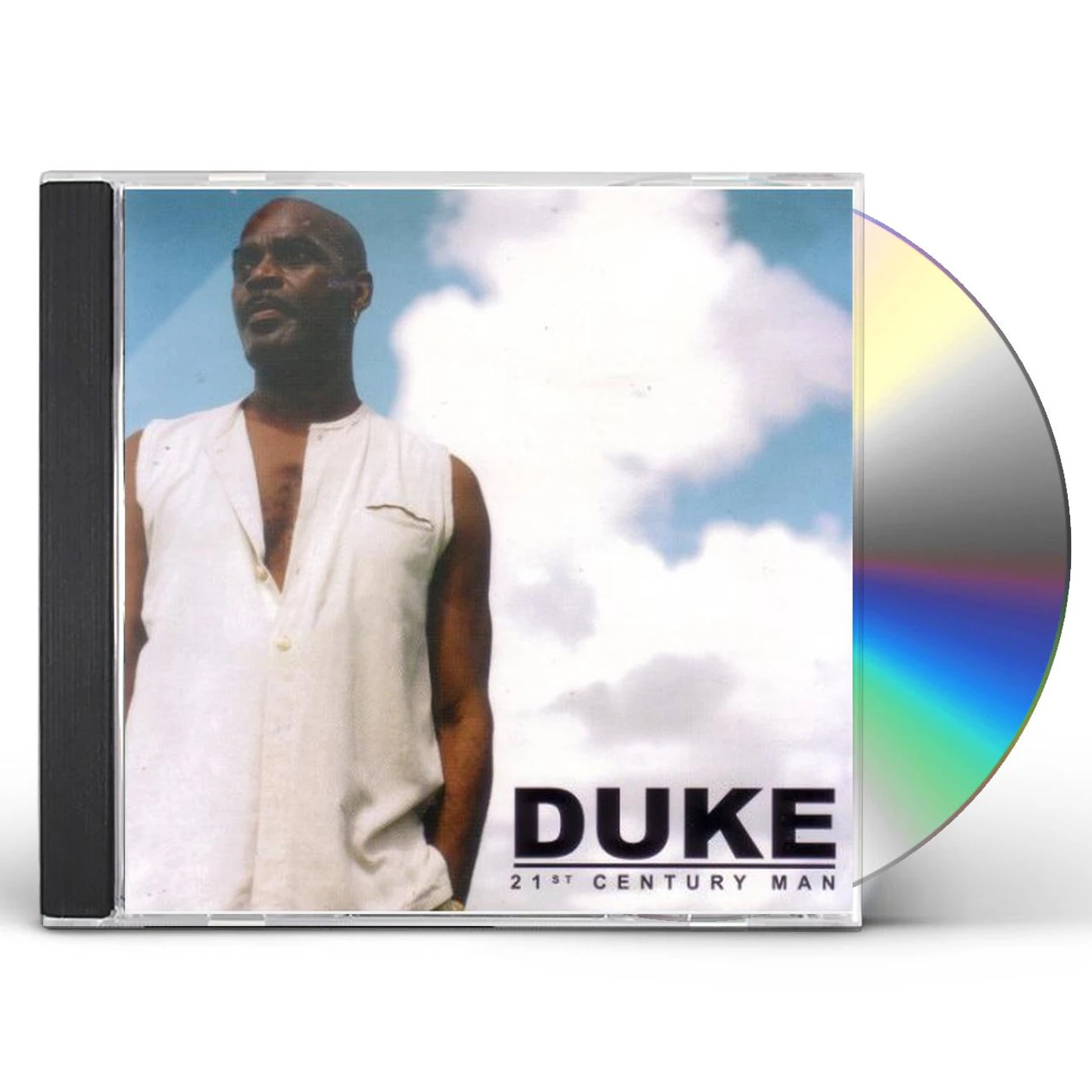 Duke 21ST CENTURY MAN CD