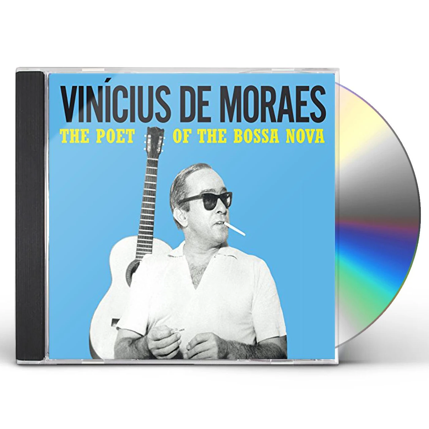 Vinicius de Moraes POET OF BOSSA NOVA: HIS EARLY RECORDINGS CD