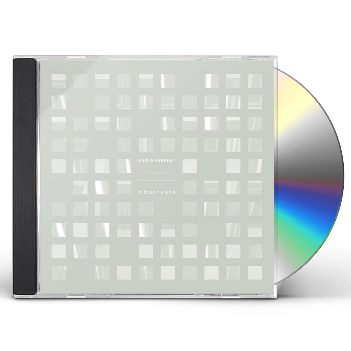 Chris Herbert CONSTANTS CD
