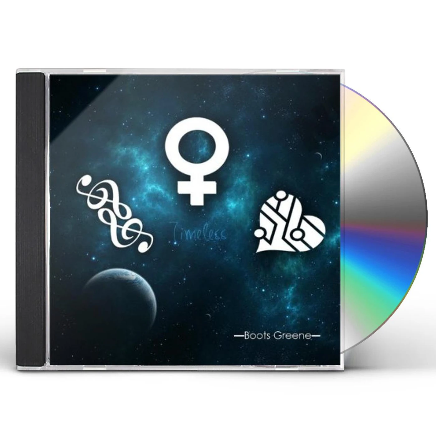 BOOTS TIMELESS CD