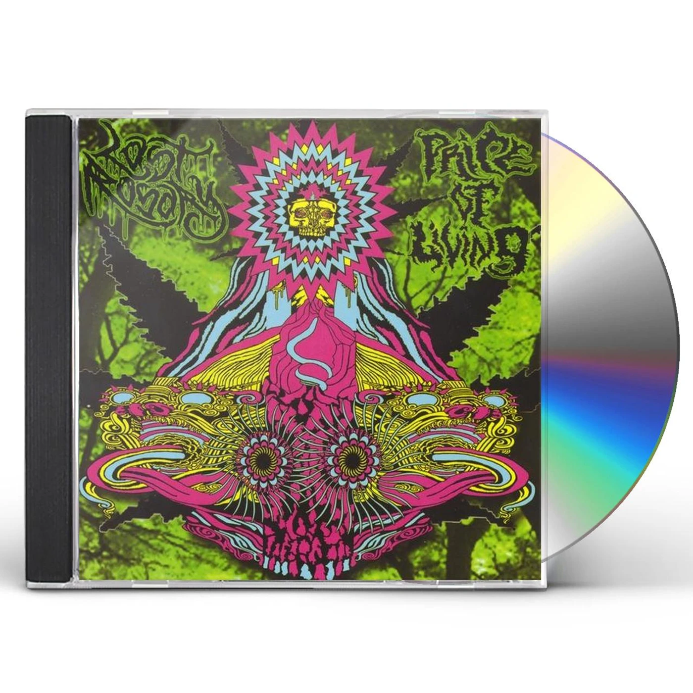 Last Rosary PRICE OF LIVING CD