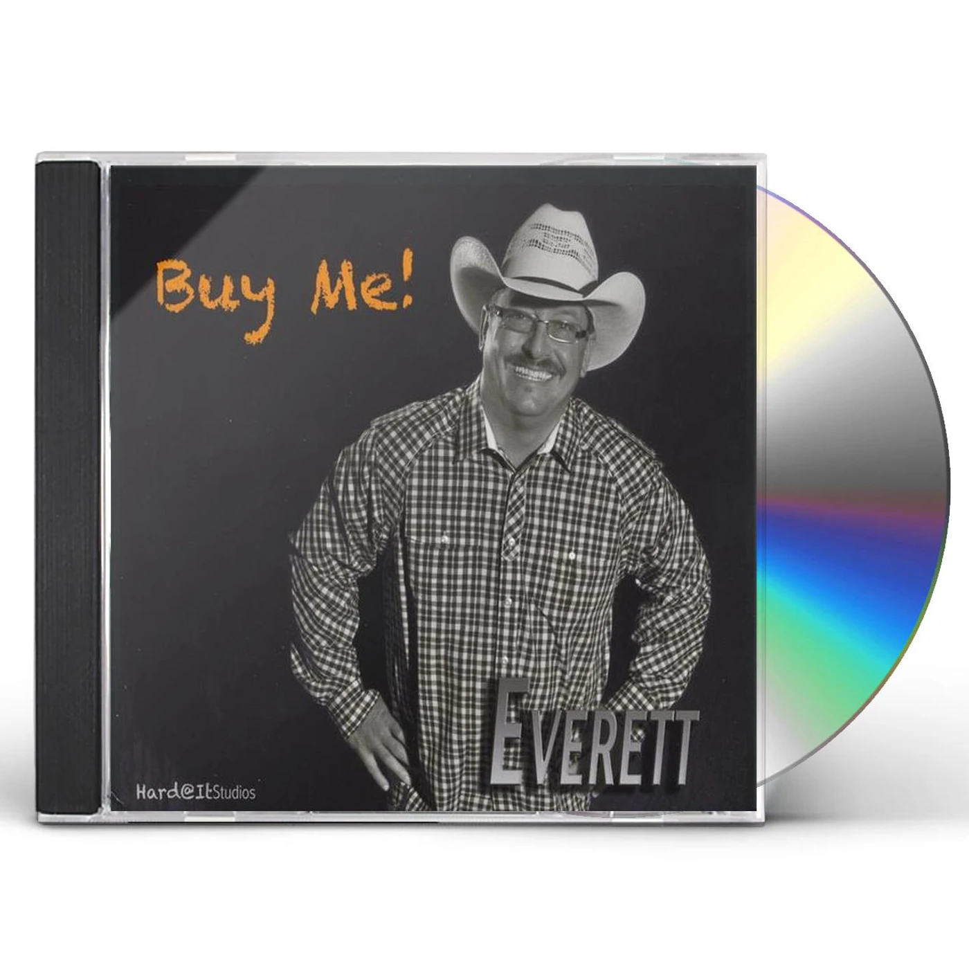 Everett BUY ME! CD