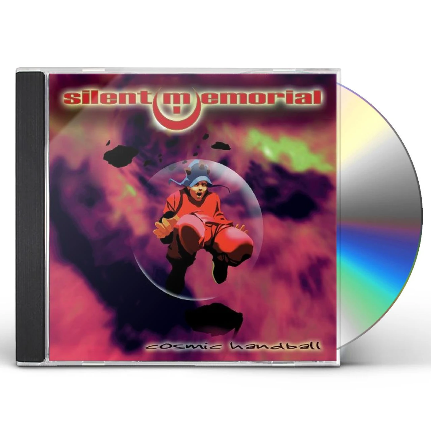 Silent Memorial COSMIC HANDBALL CD