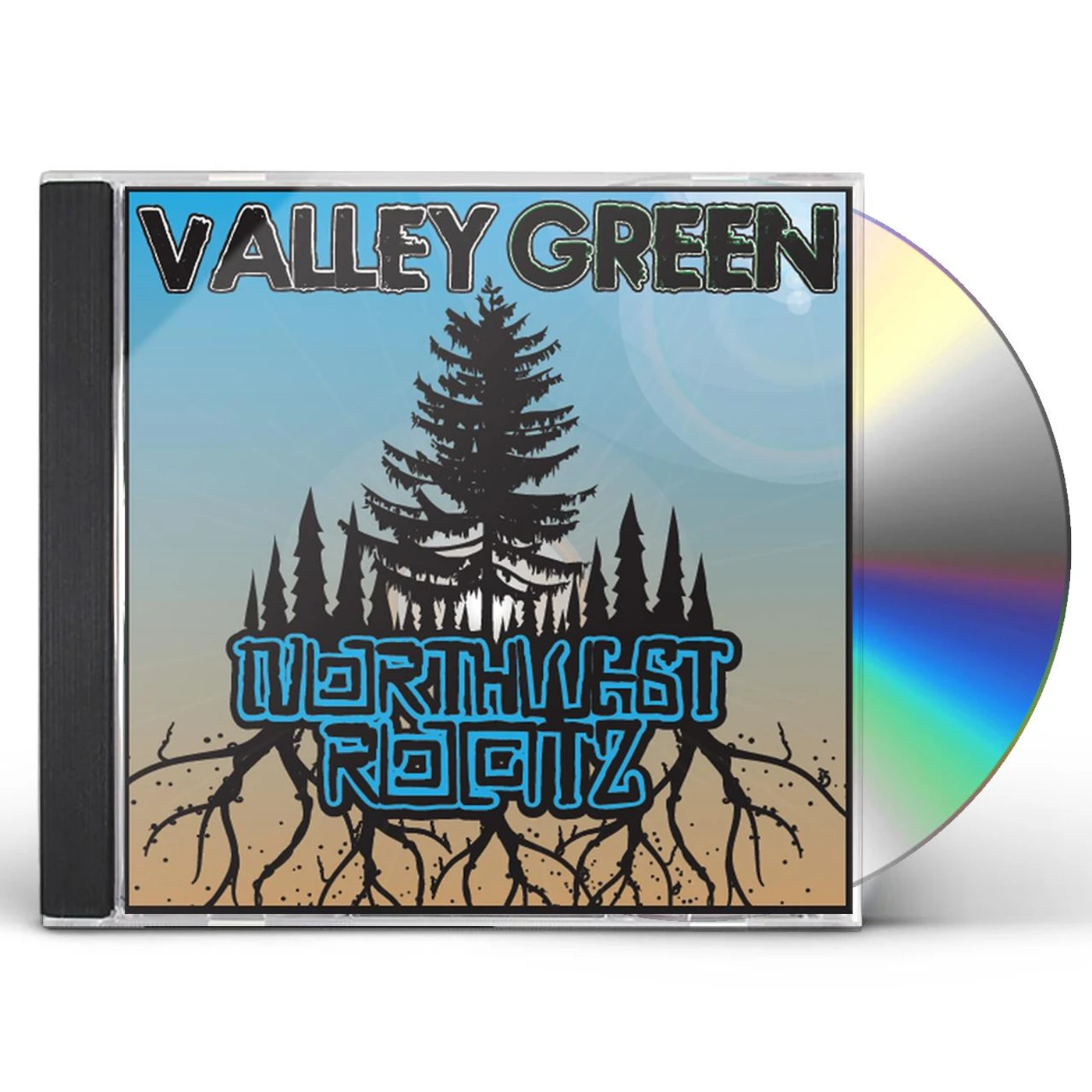 Valley Green NORTHWEST ROOTZ CD