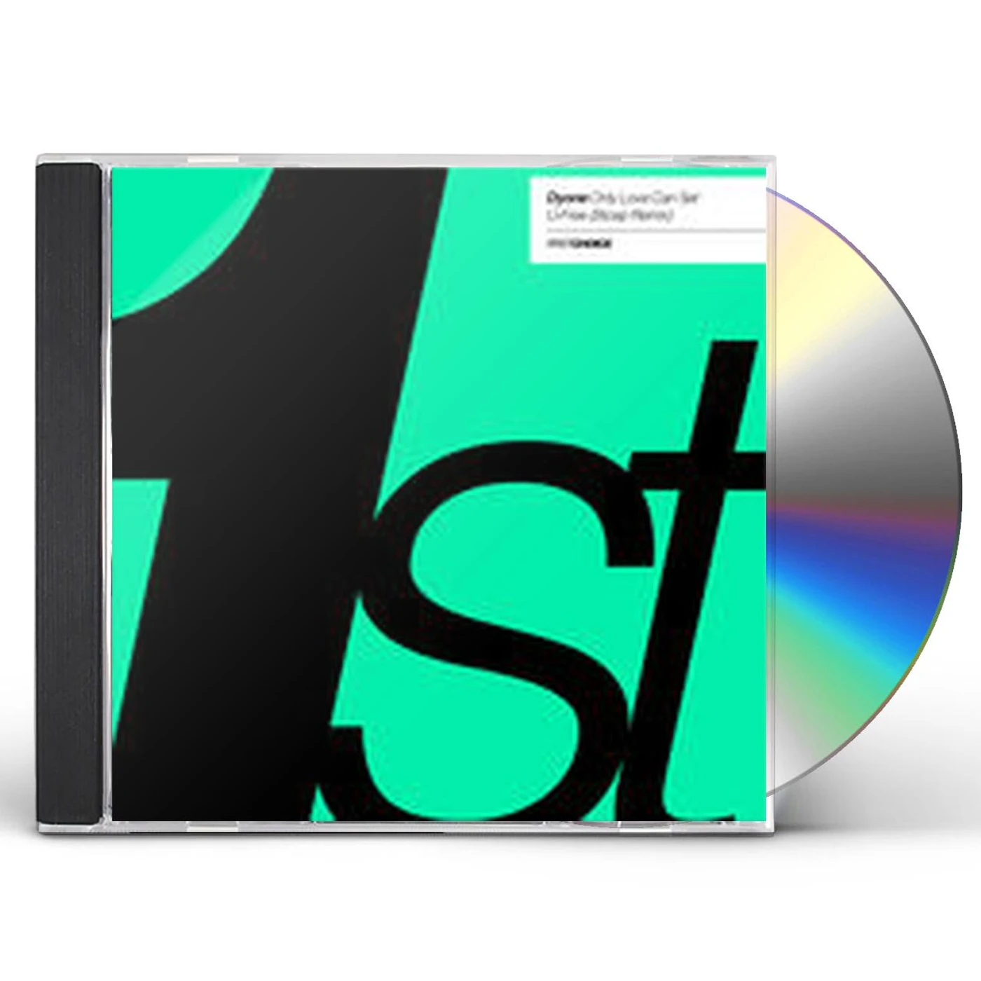 Dyone ONLY LOVE CAN SET U-FREE CD