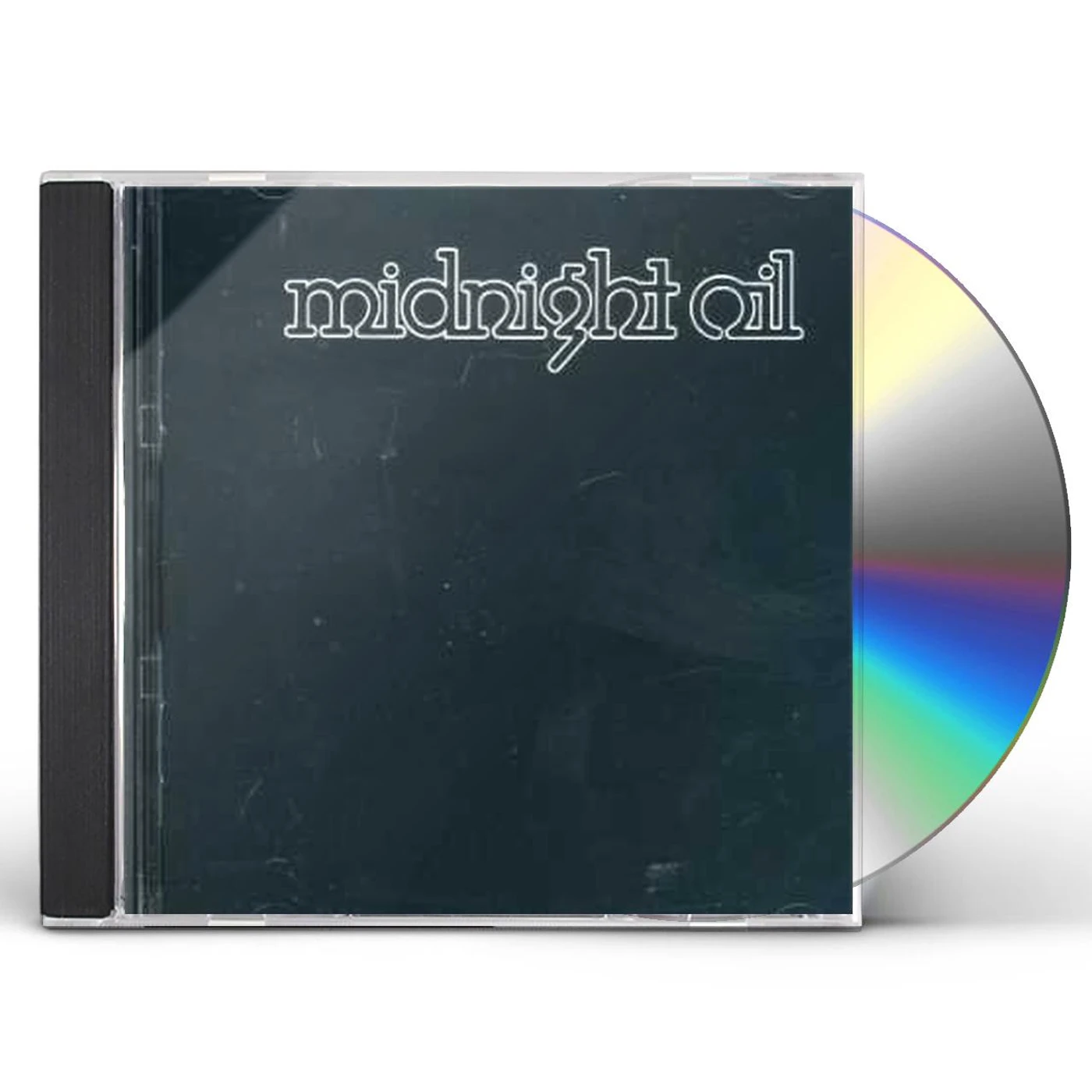 MIDNIGHT OIL CD