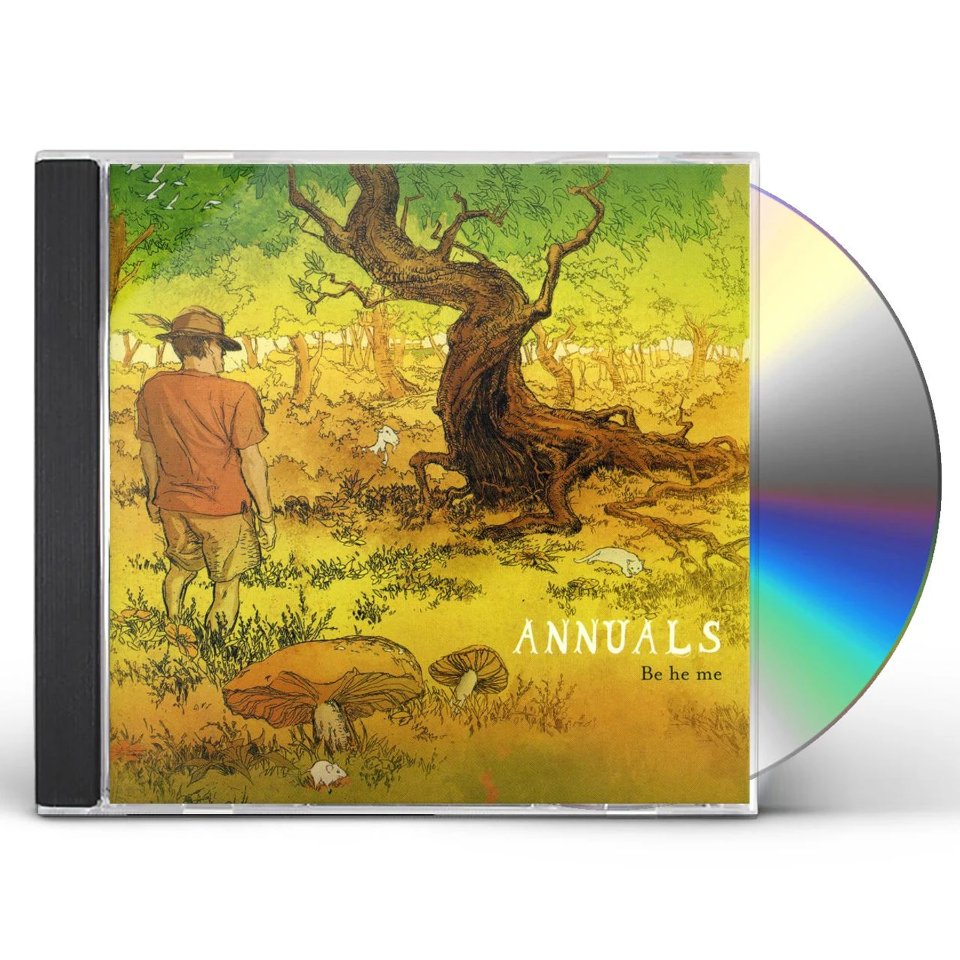 Annuals BE HE ME CD