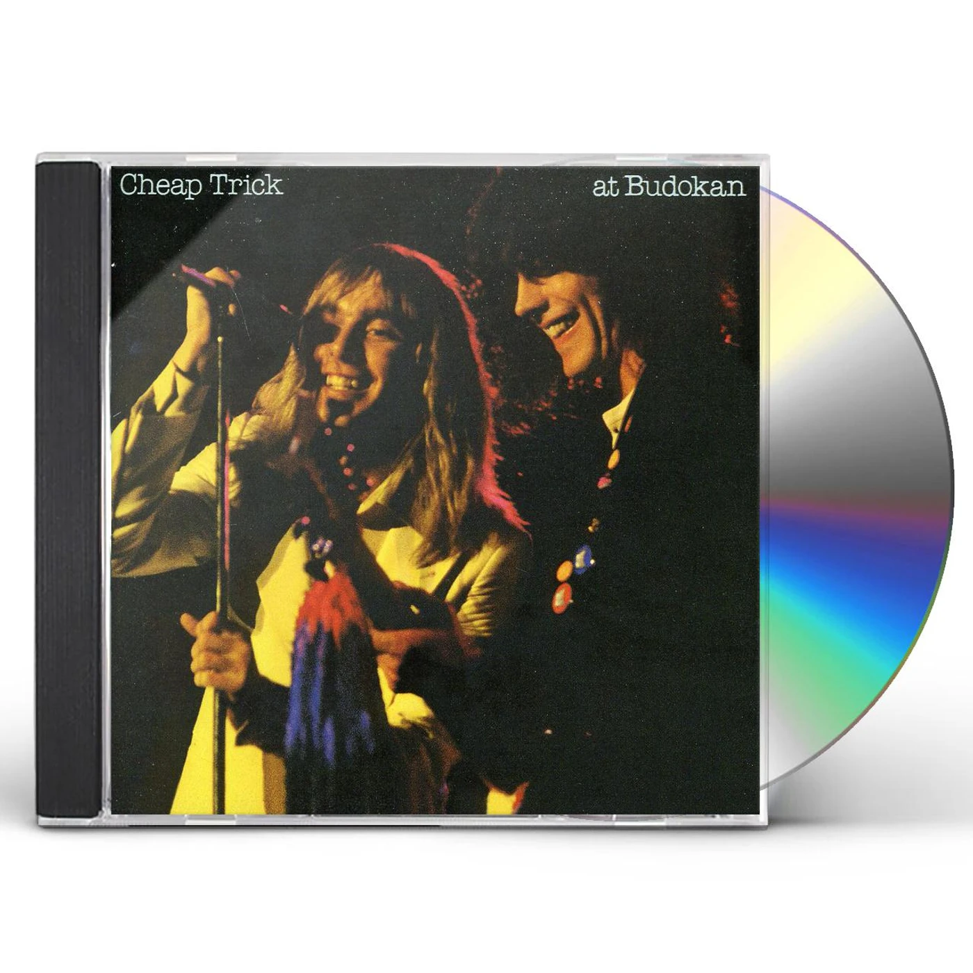 Cheap Trick AT BUDOKAN CD