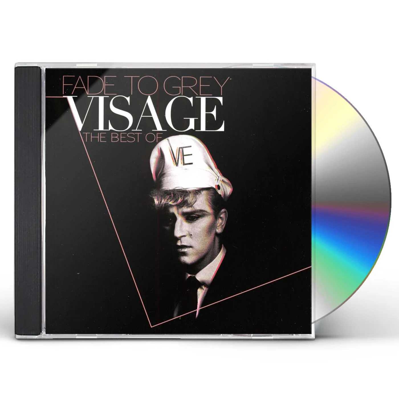 Visage FADE TO GREY: BEST OF CD