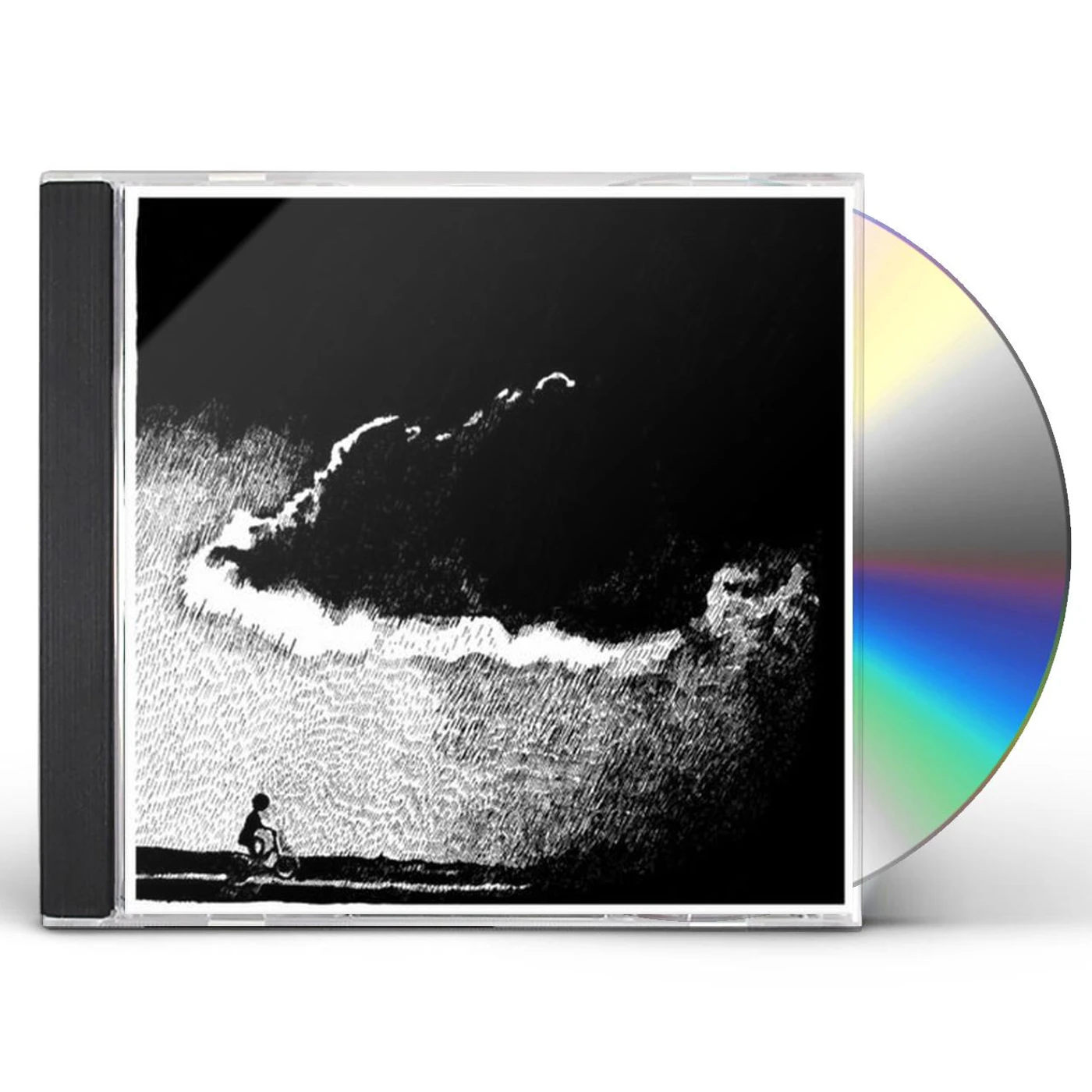Touché Amoré TO THE BEAT OF A DEAD HORSE CD