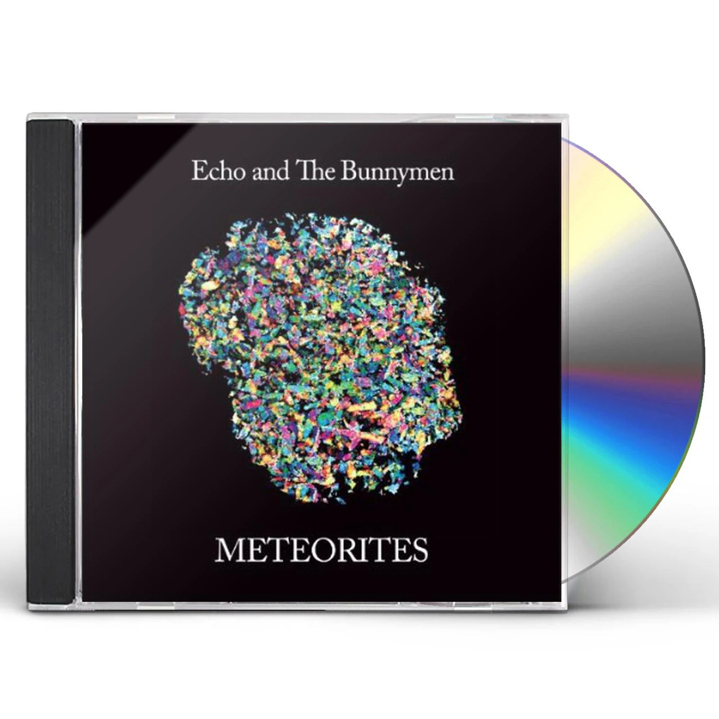 Echo & the Bunnymen METEORITES CD