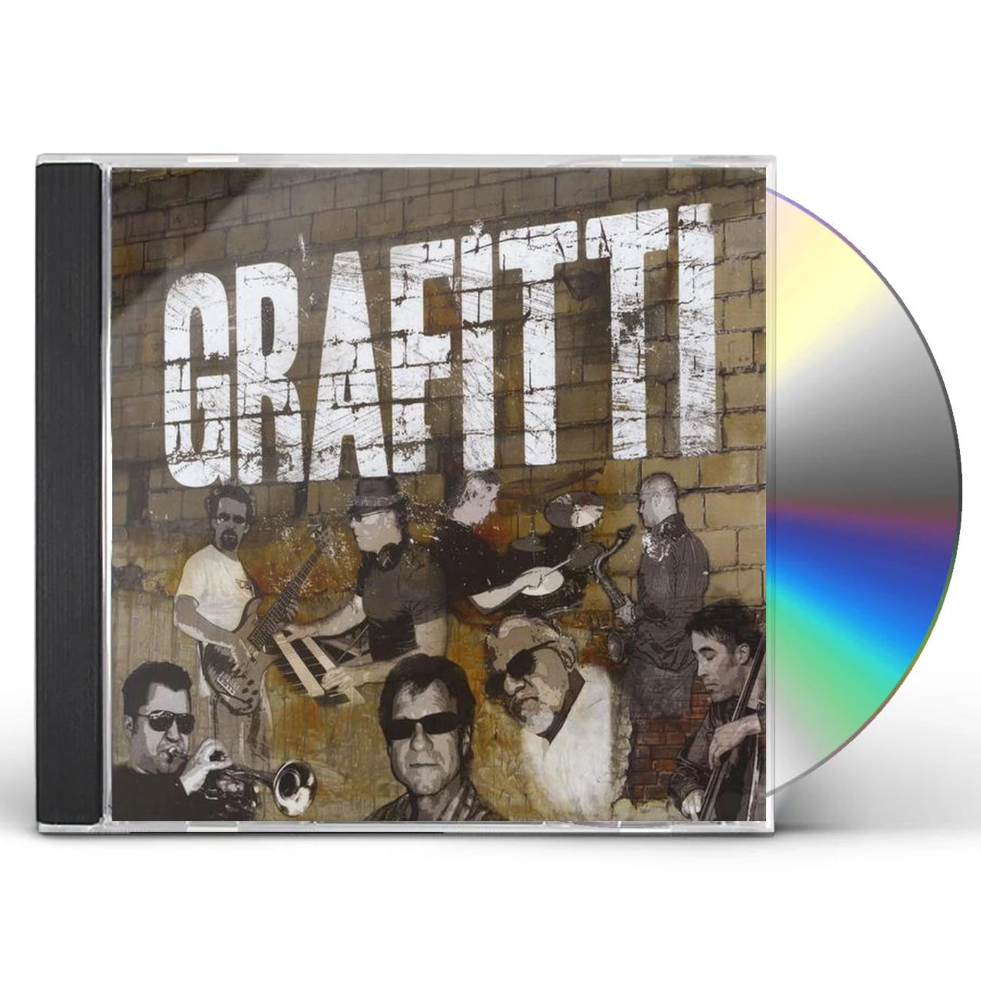 GRAFITTI CD