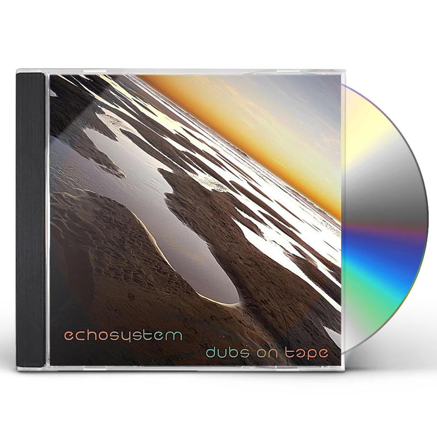 Echosystem DUBS ON TAPE CD