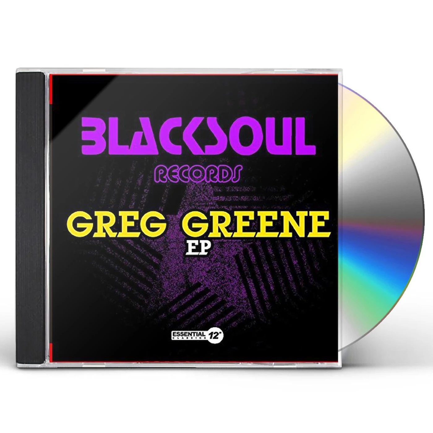 GREG GREENE CD