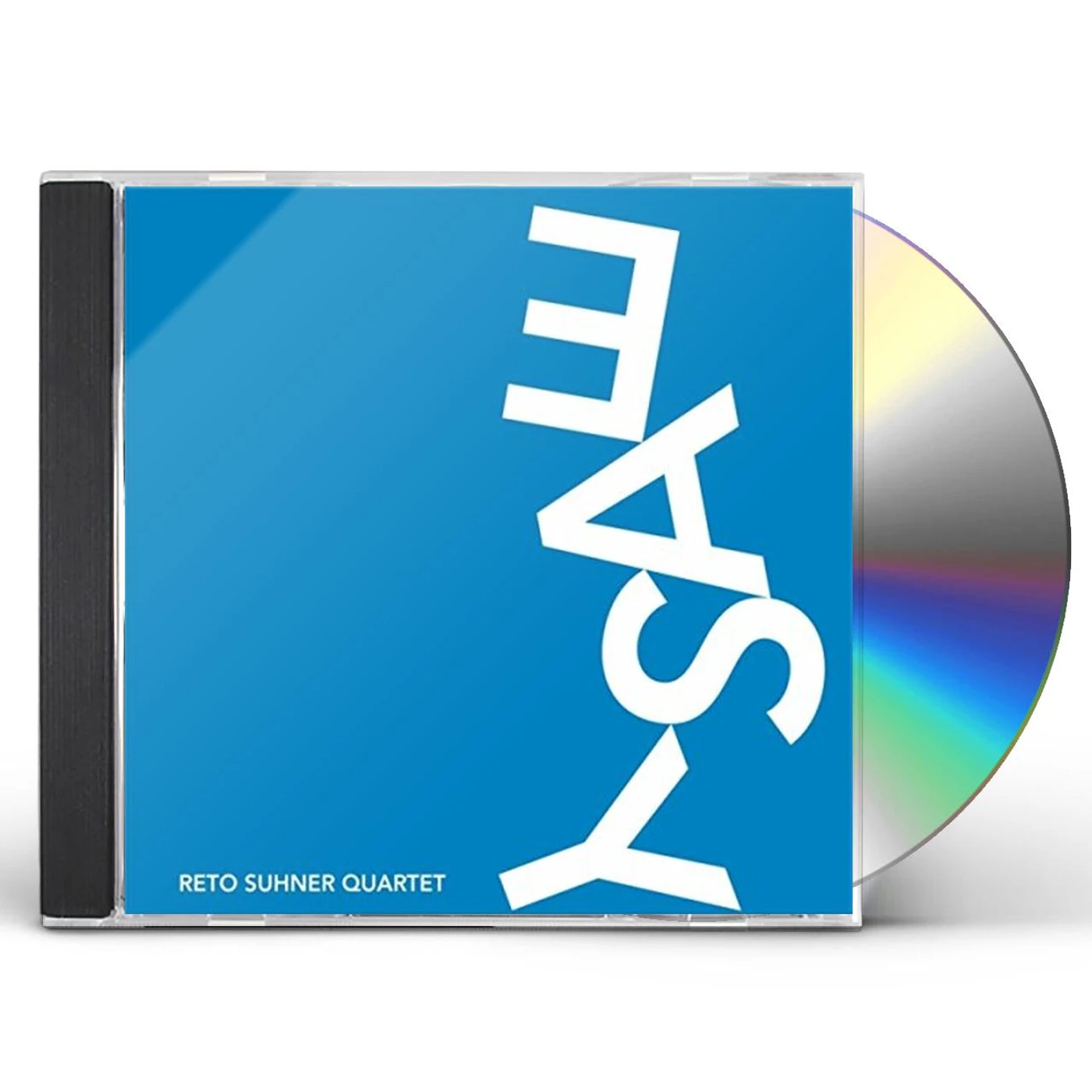Reto Suhner Quartet EASY CD