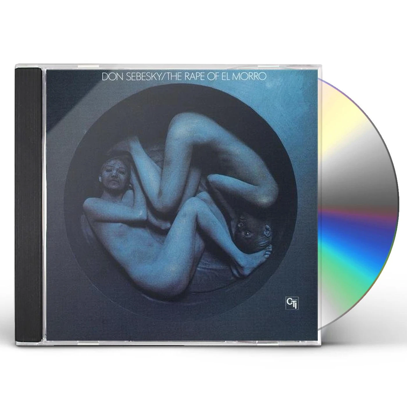 Don Sebesky RAPE OF EL MORRO CD