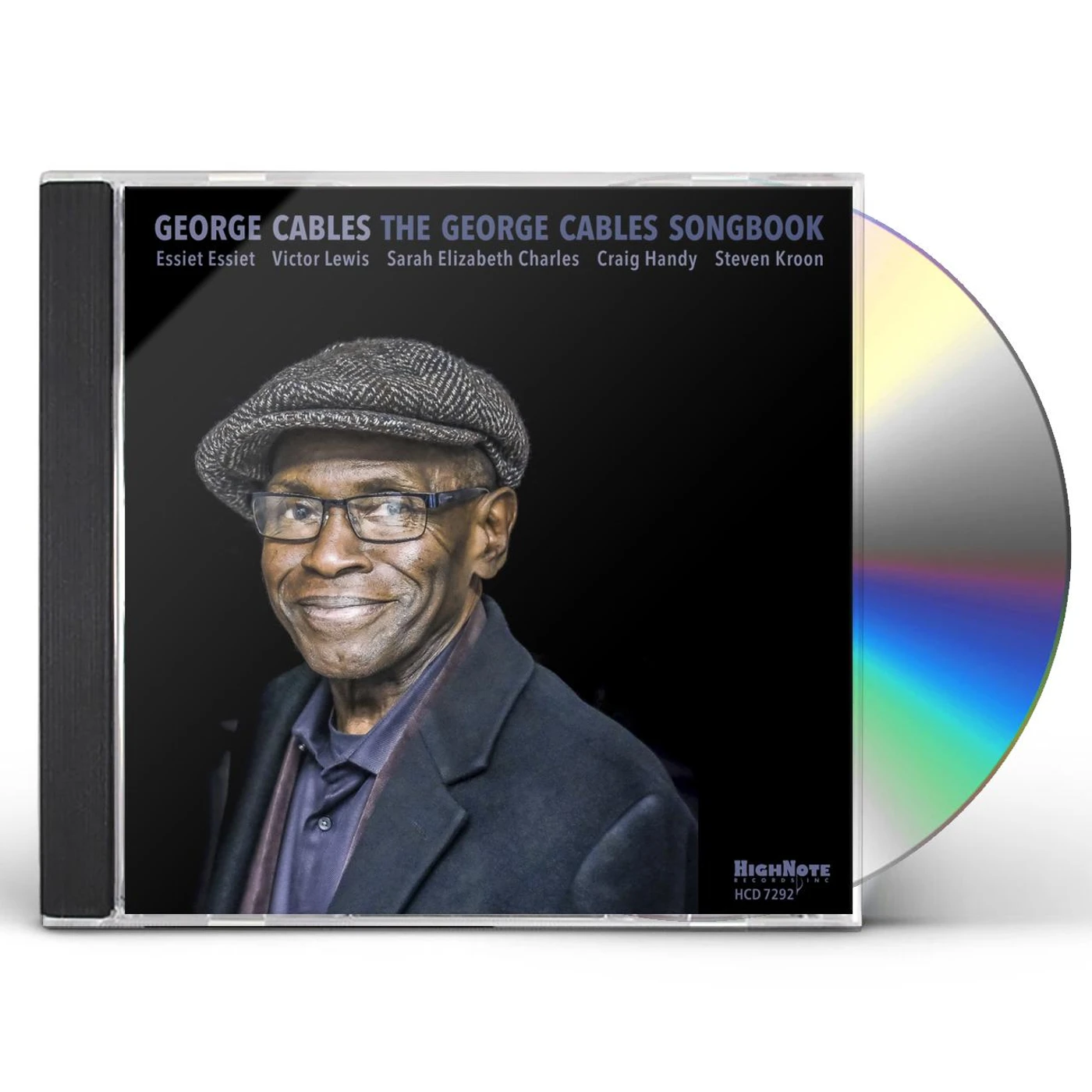 GEORGE CABLES SONGBOOK CD