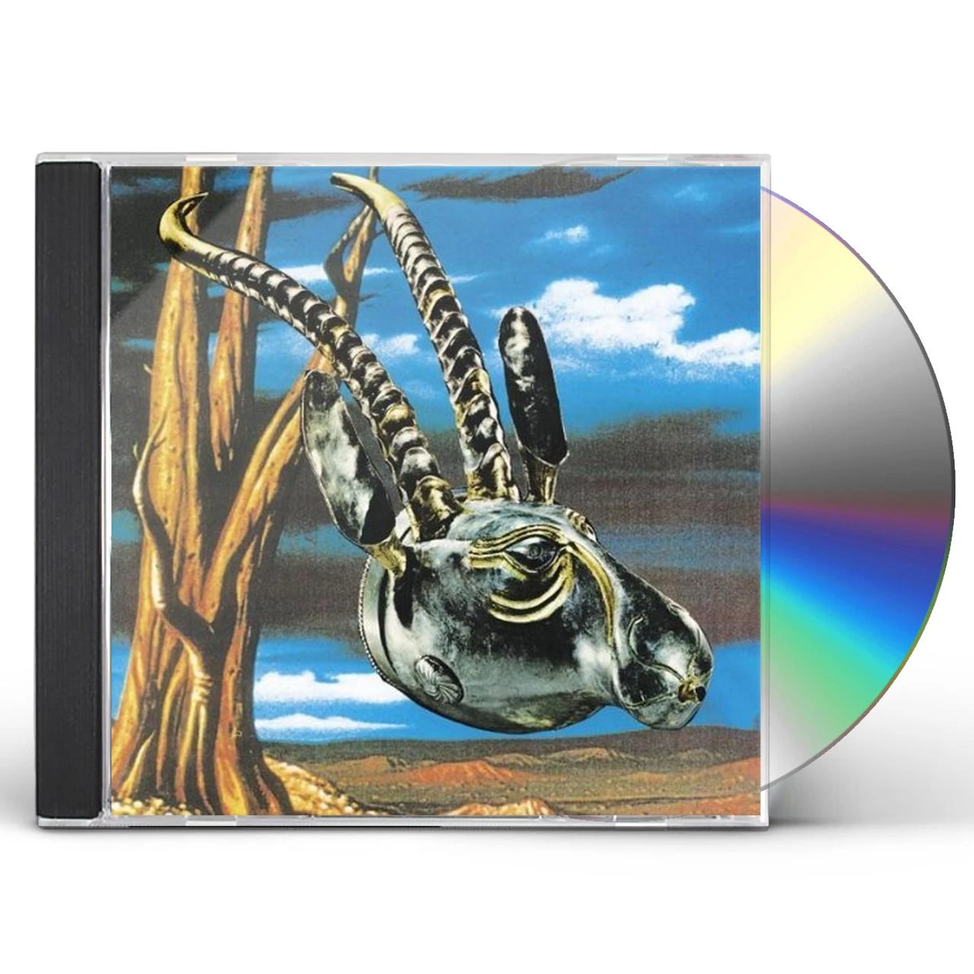 The Skygreen Leopards JEHOVAH SURRENDER CD