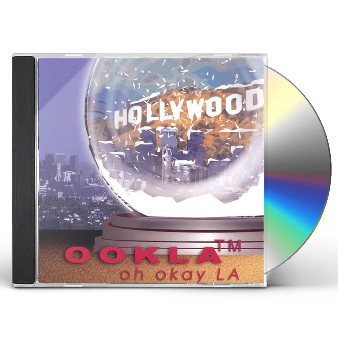 Ookla The Mok OH OKAY LA CD