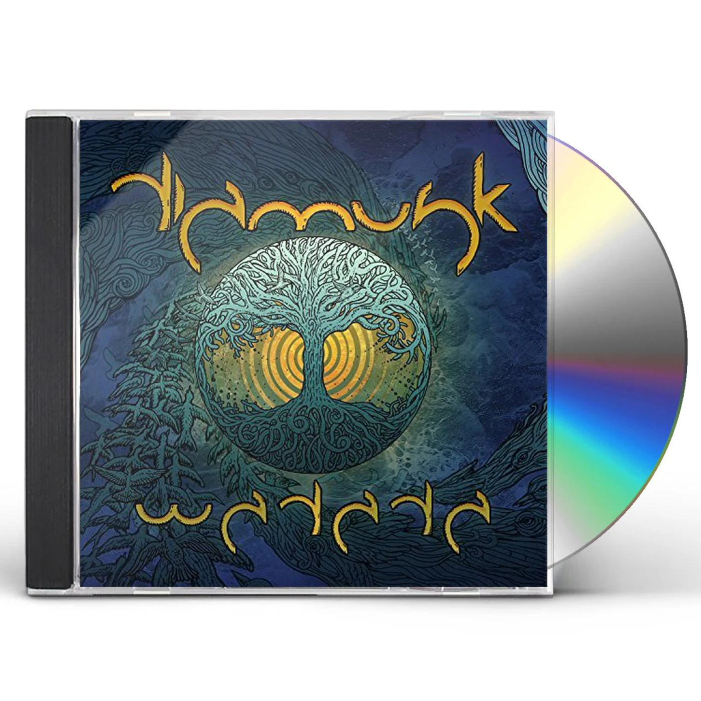 Diamusk WADADA CD