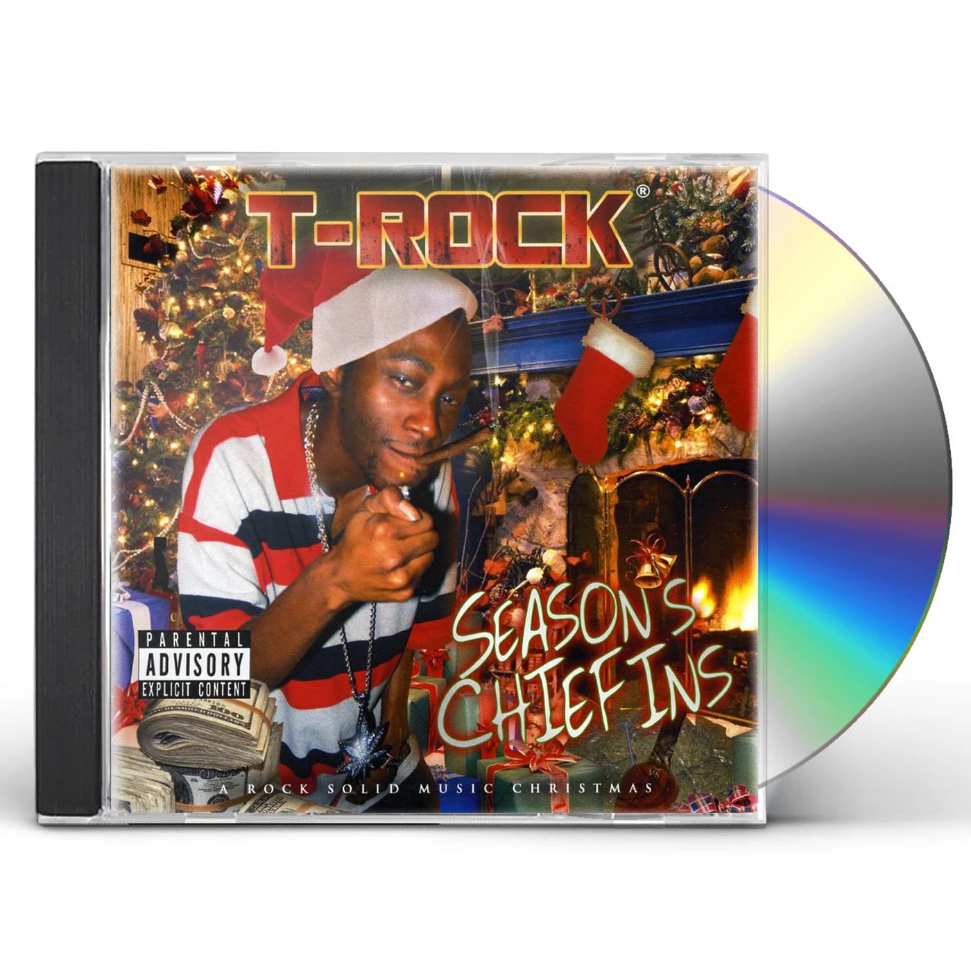 T-Rock SEASON'S CHIEFINS CD