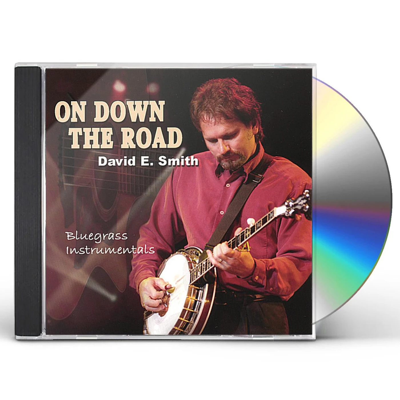 David Smith ON DOWN THE ROAD CD