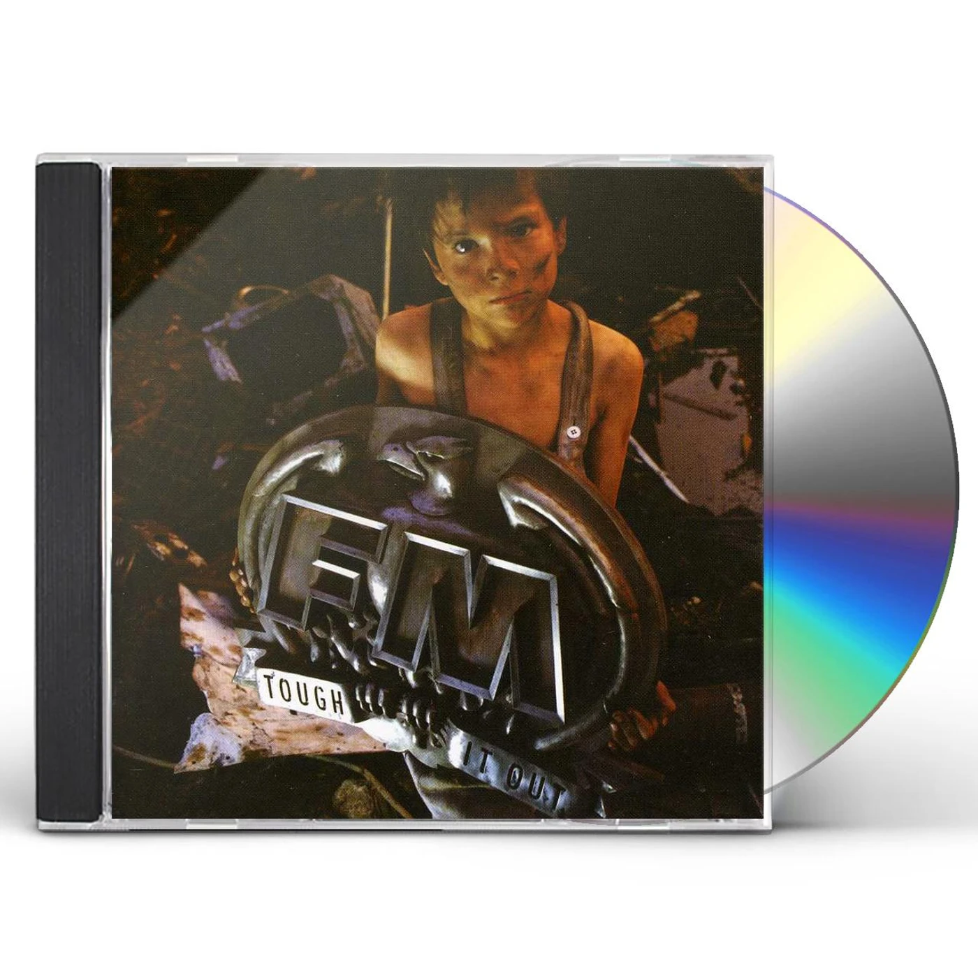 FM TOUGH IT OUT CD