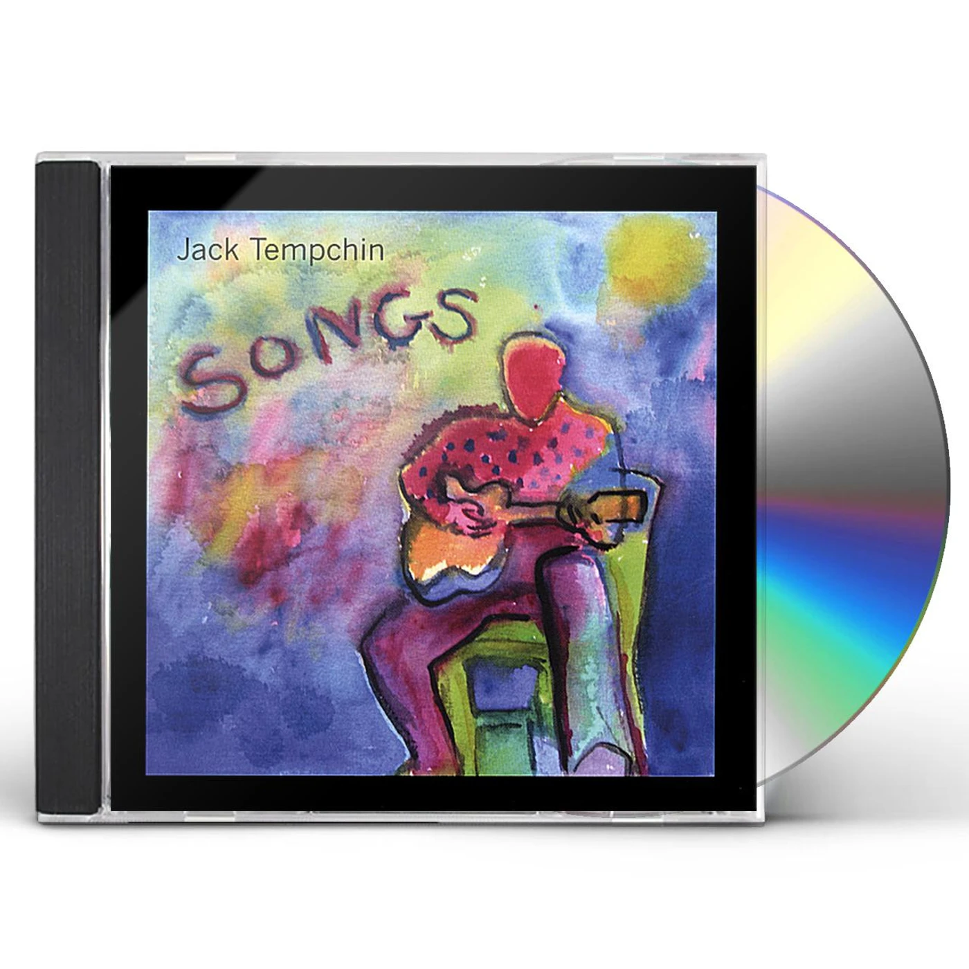 Jack Tempchin SONGS CD