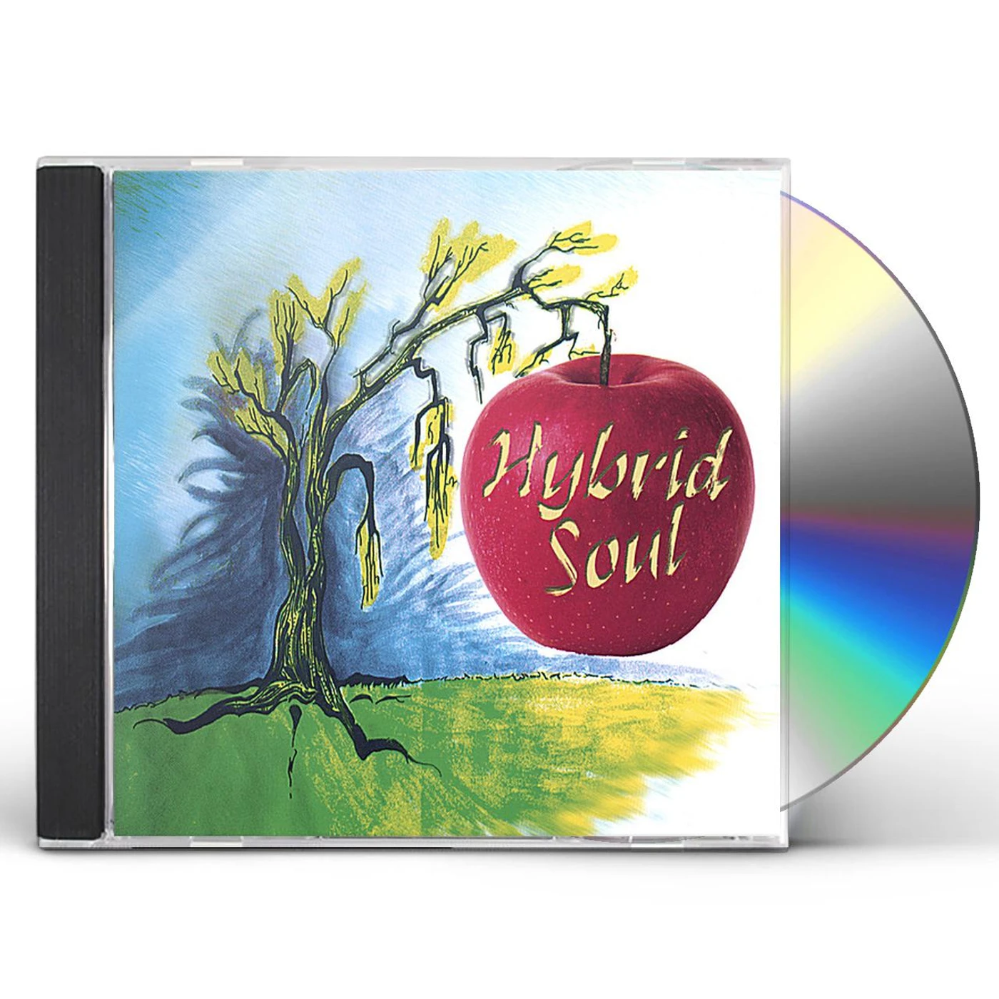 HYBRID SOUL CD