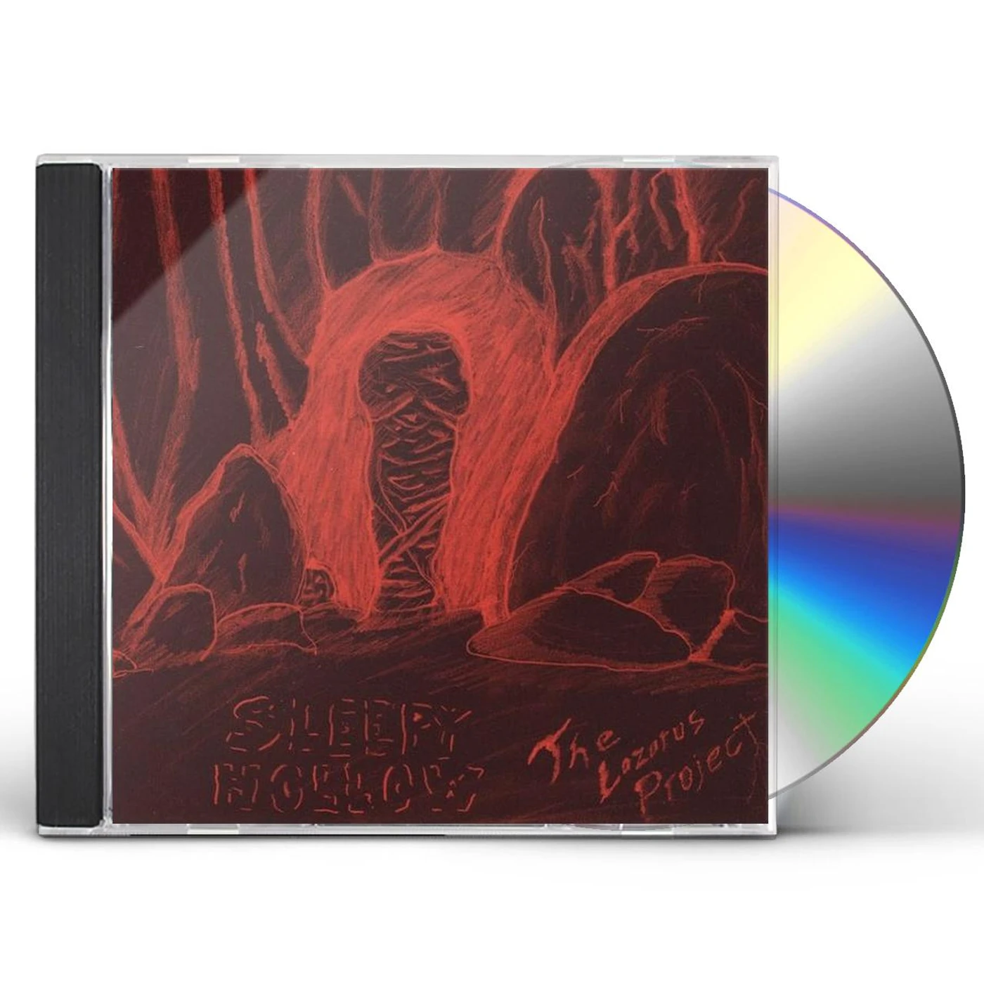 Sleepy Hollow LAZARUS PROJECT CD