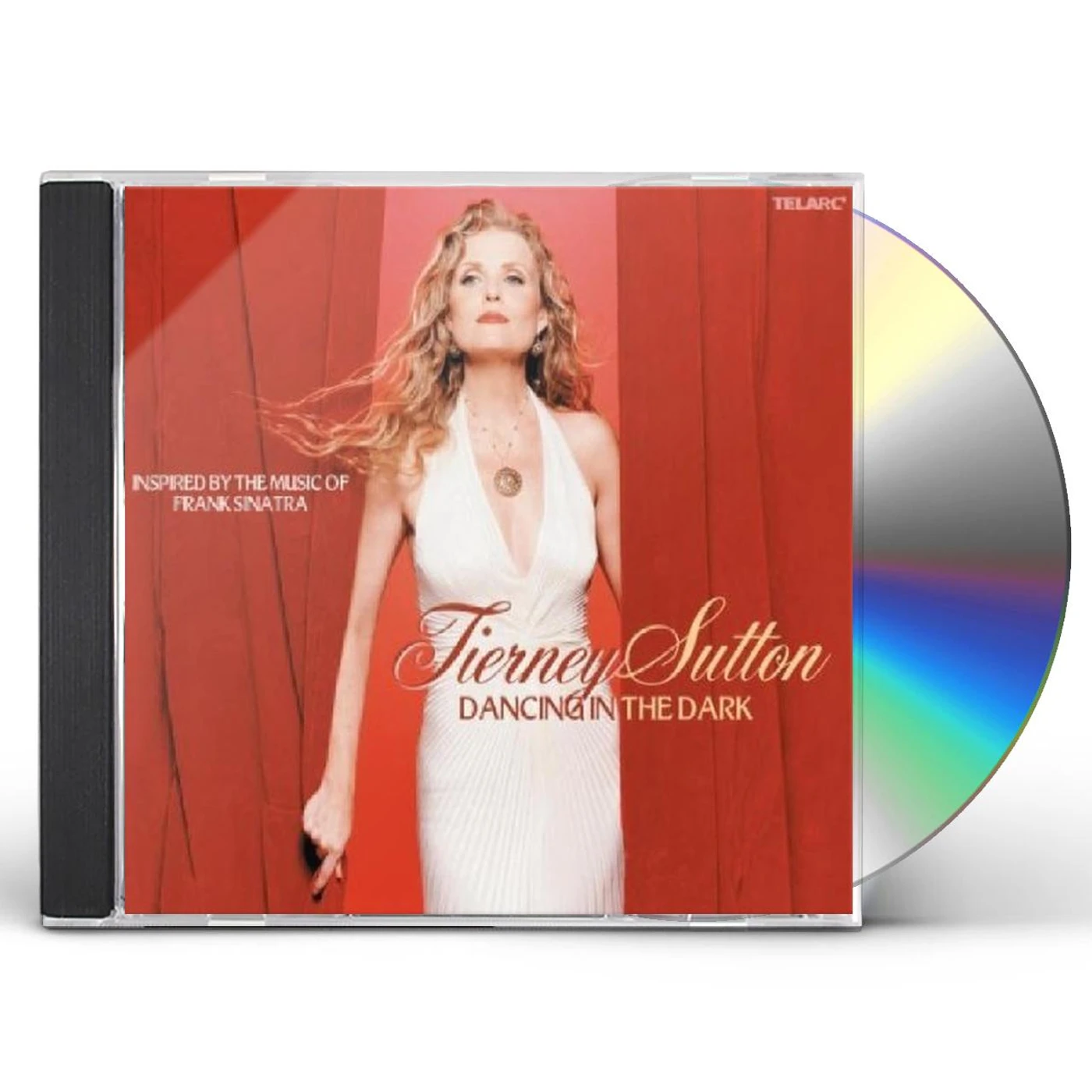 Tierney Sutton DANCING IN THE DARK CD