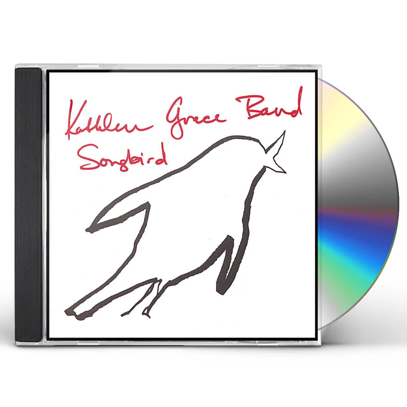 Kathleen Grace SONGBIRD CD