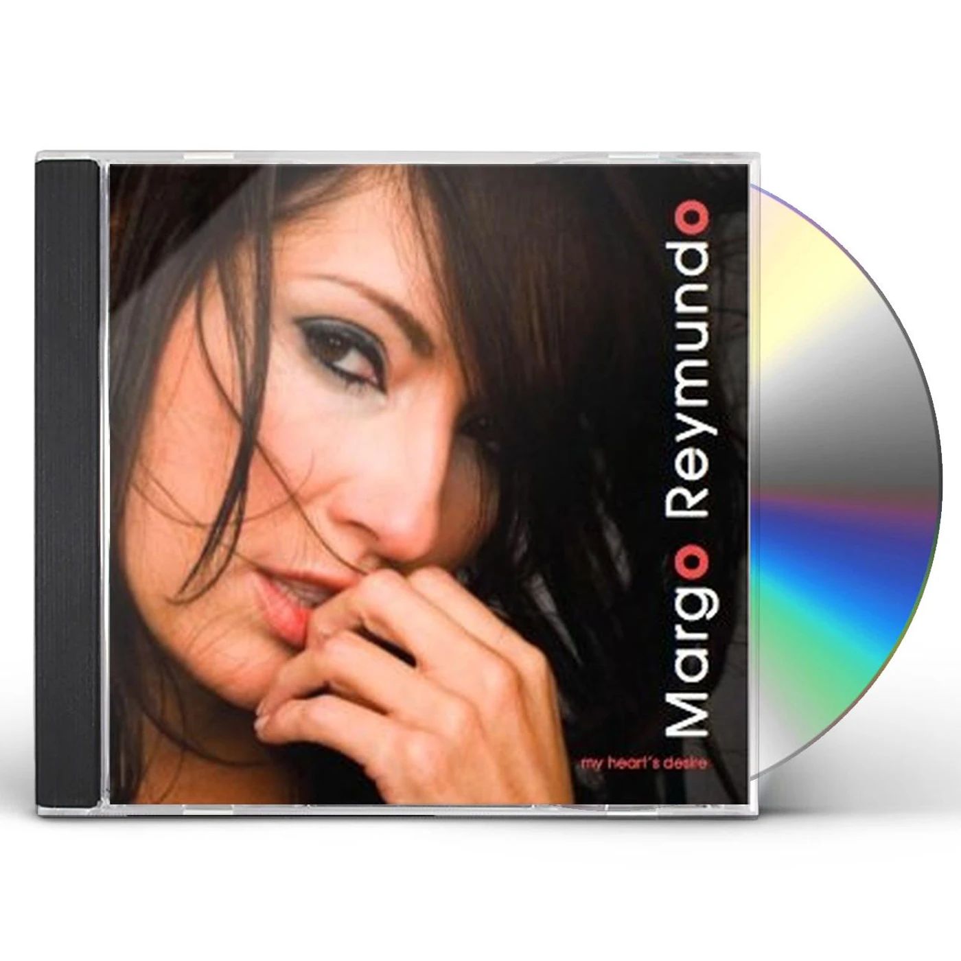 Margo Reymundo MY HEART'S DESIRE CD
