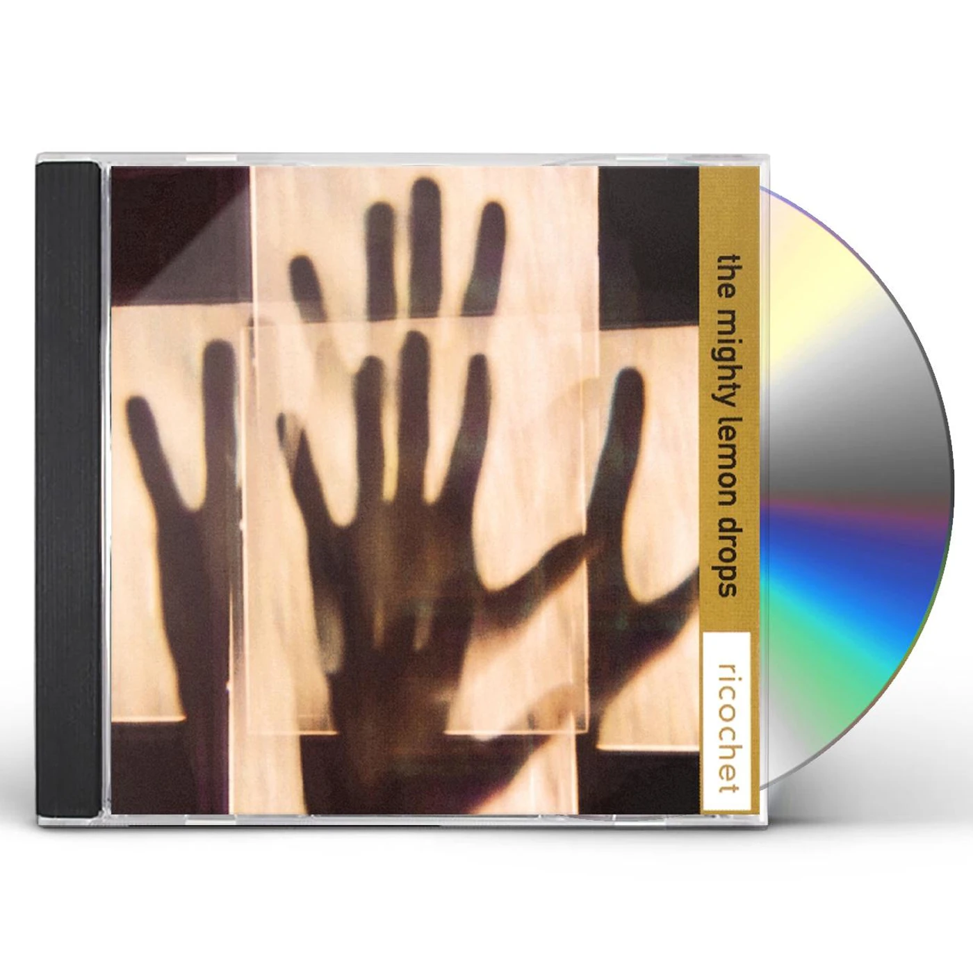 The Mighty Lemon Drops RICOCHET CD