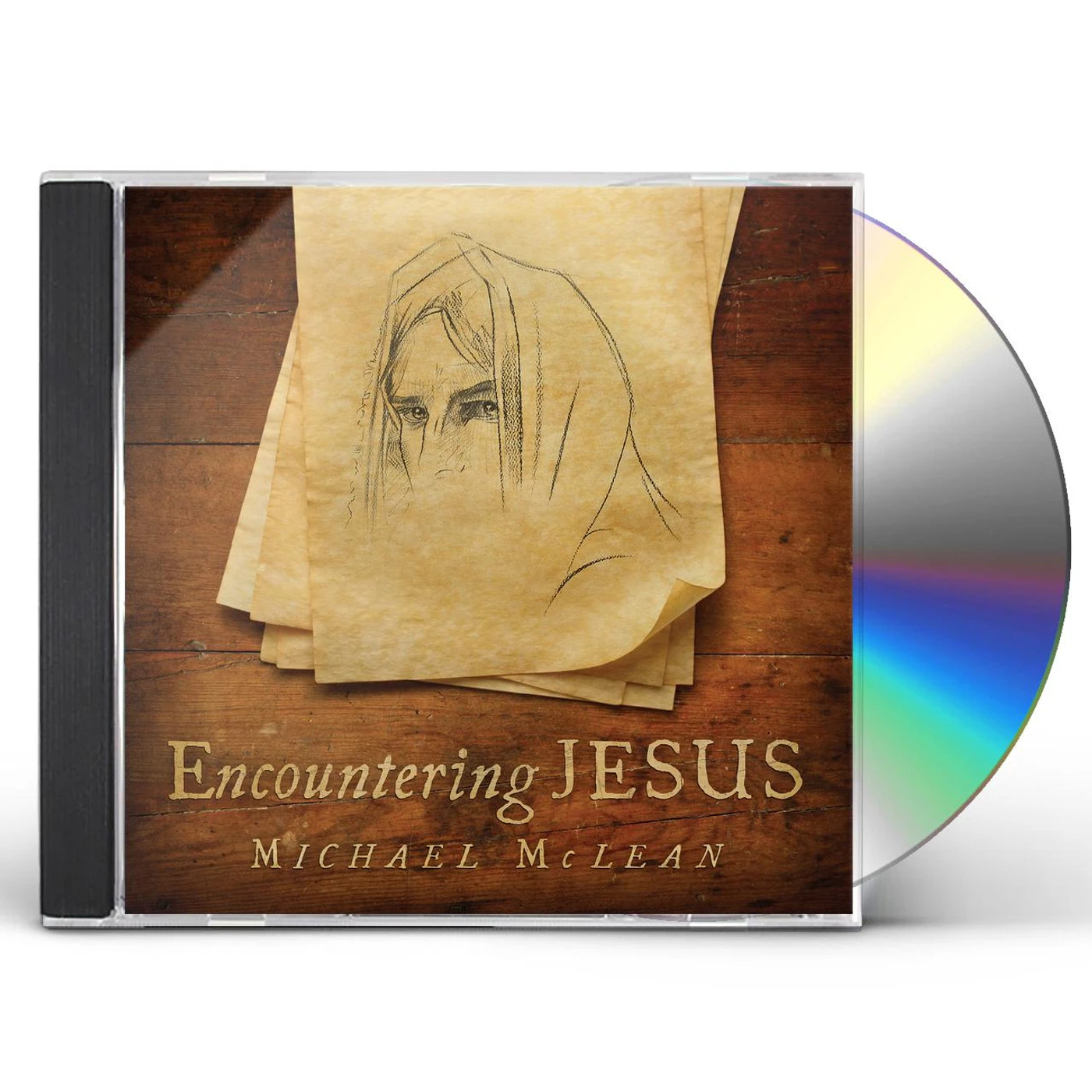 Michael McLean ENCOUNTERING JESUS CD
