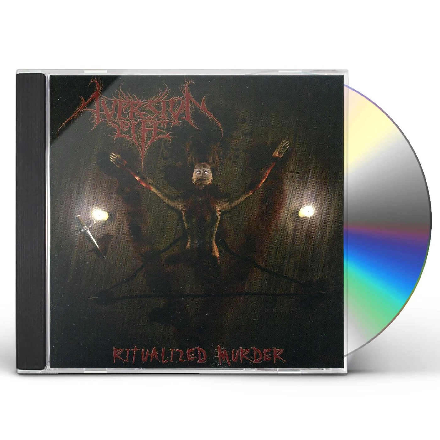 Aversion to Life RITUALIZED MURDER CD