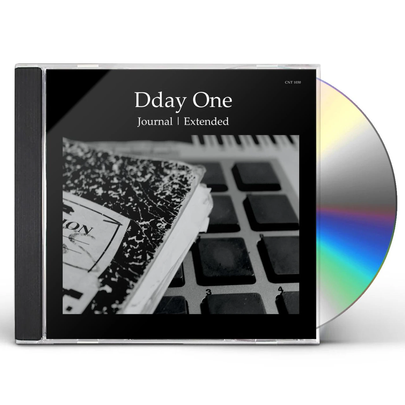 Dday One JOURNAL EXTENDED CD